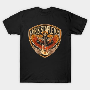 Chris Stapleton Vintage T-Shirt